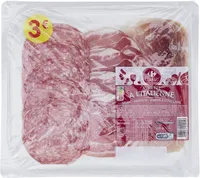 Assortiment sec italien