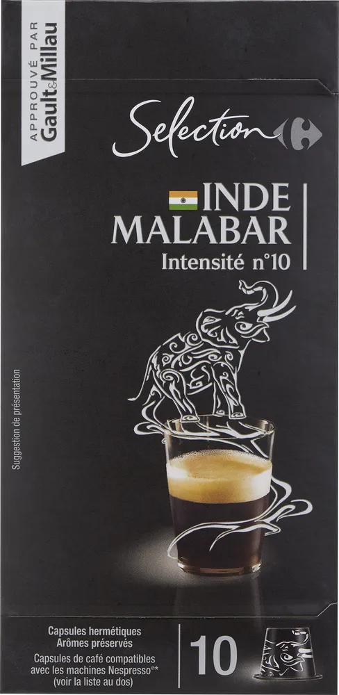Inde Malabar
