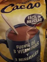 CHOCOCAO Instantáneo