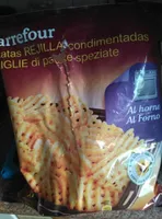 Façon bistrot Gaufrettes
