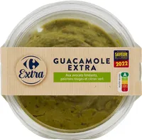 Guacamole extra
