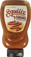 Squiiiz caramel au beurre salé