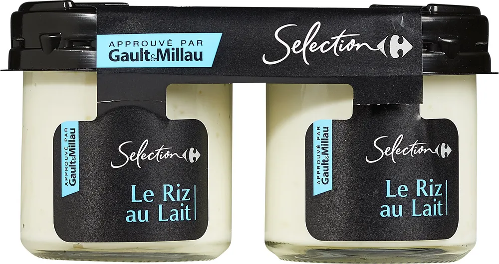 Riz au Lait
