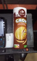 Crok goût chocolat