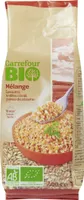 MIX Epeautre, lentilles corail, graines de sésame