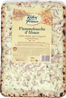 Flammekueche d'Alsace