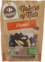Nature of Nuts Vitamin*