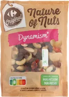 Nature of nuts