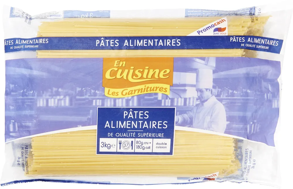 Pâtes alimentaire