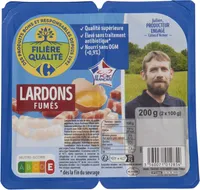 Lardons Fumés