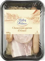 Choucroute garnie d'Alsace