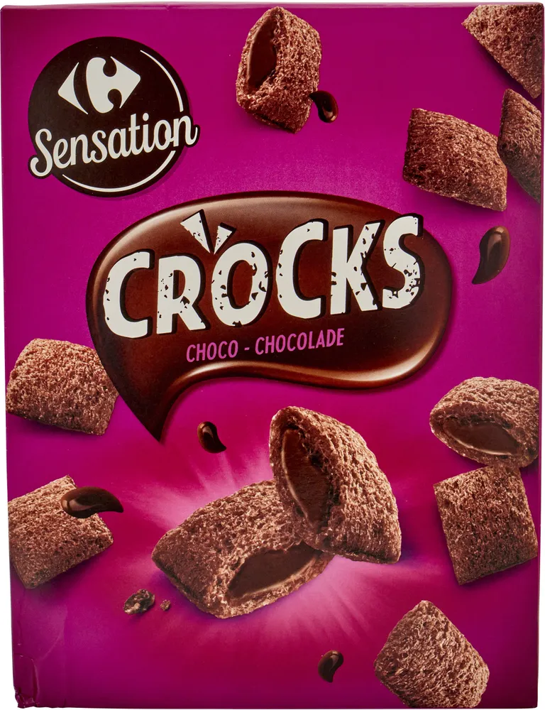 Crocks choco