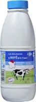 Lait des campagnes demi-écrémé