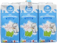 Les des campagnes du sud de la France