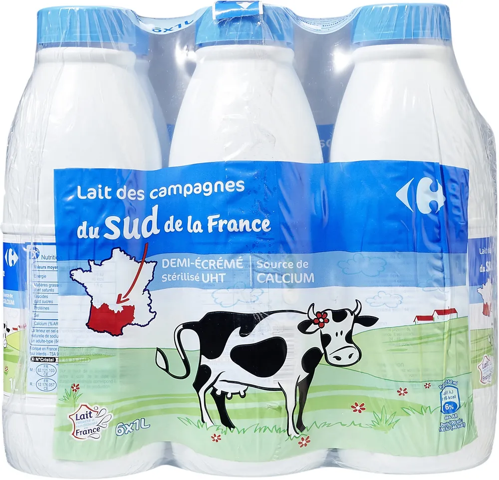 Lait des campagnes