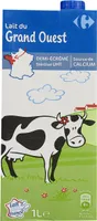 Lait des campagnes demi ecreme
