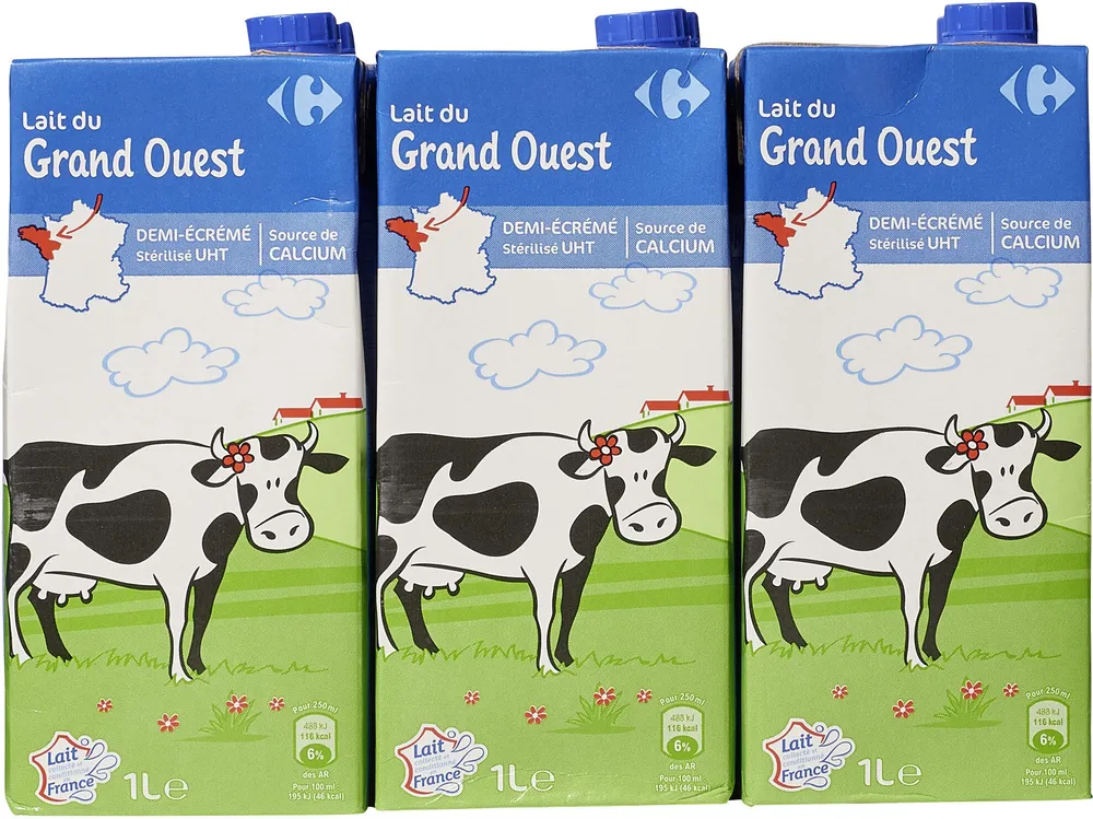 Lait du Grand Ouest