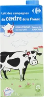 Lait des campagnes du centre de la France