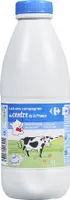 Lait des campagnes du centre de la France
