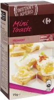 Mini Toasts - Froment