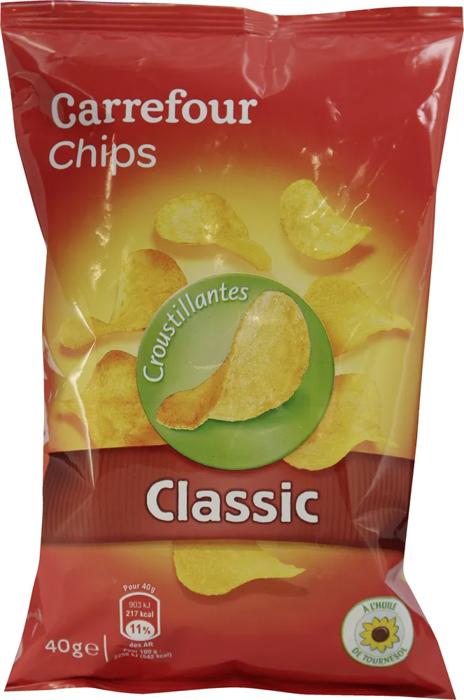 Chips Classic