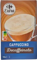 CAPPUCCINO Decaffeinato