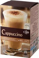 Capuccino soluble clásico
