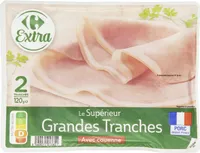 Le Supérieur Grandes tranches