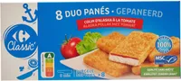 8 DUO PANÉS