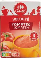 Velouté Tomates