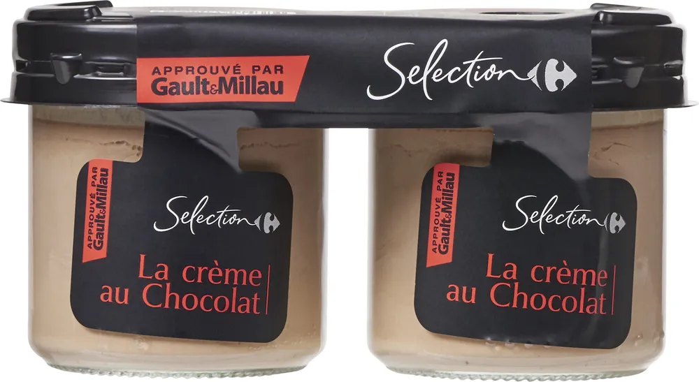 POT DE CRÈME