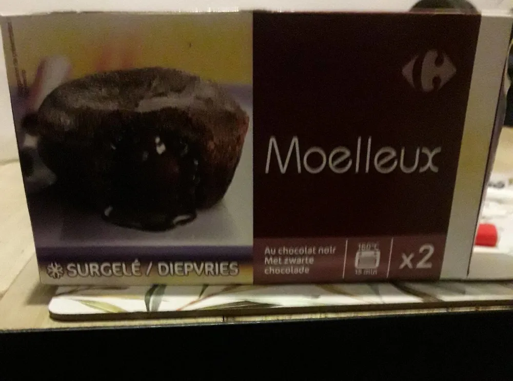 Moelleux