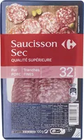 Saucisson Sec