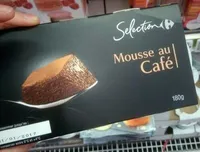 Mousse au café