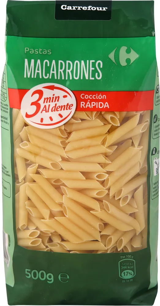 Macarrones