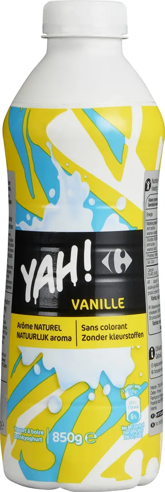 Yab parfum vanille