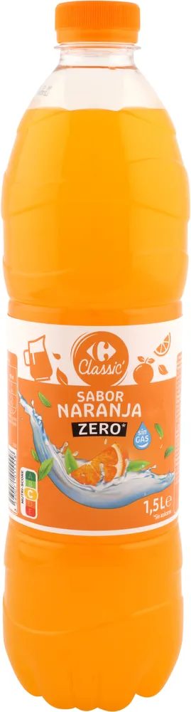 Sabor naranja