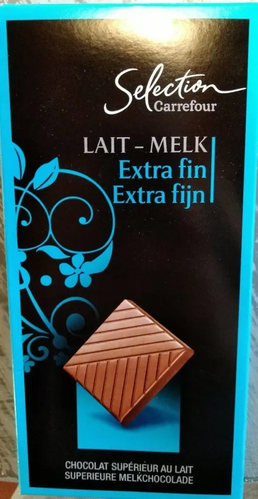 LAIT Extra fin