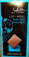 LAIT Extra fin