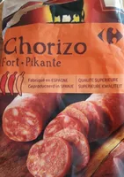 Chorizo fort