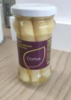 Espárragos Blancos Categoría Extra