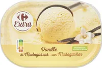 Crème glacée vanille