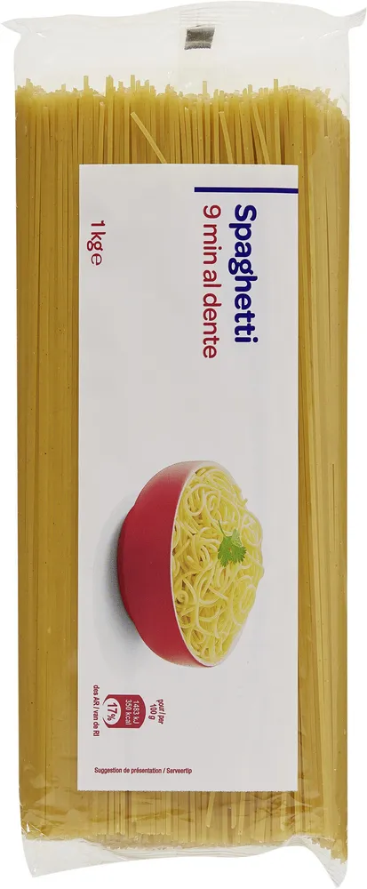 Spaghetti