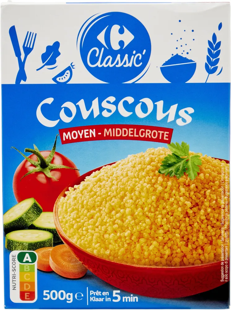 Couscous