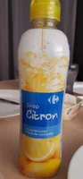 Sirop de citron