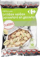 PISTACHES Grillées salées