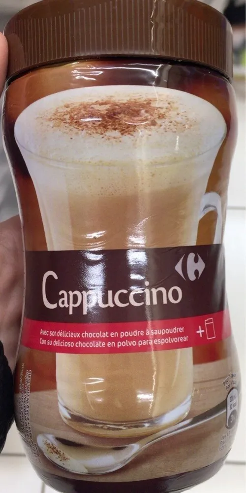 cappucino