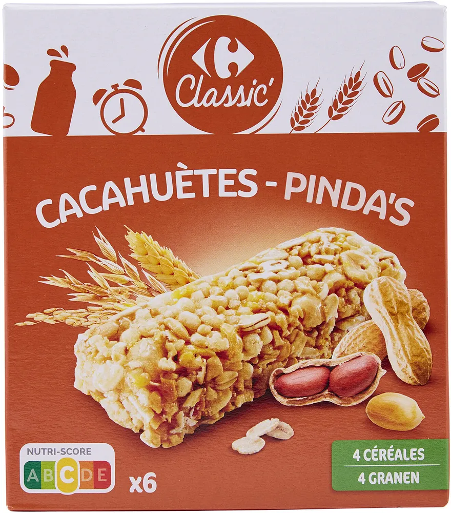 Cacahuètes