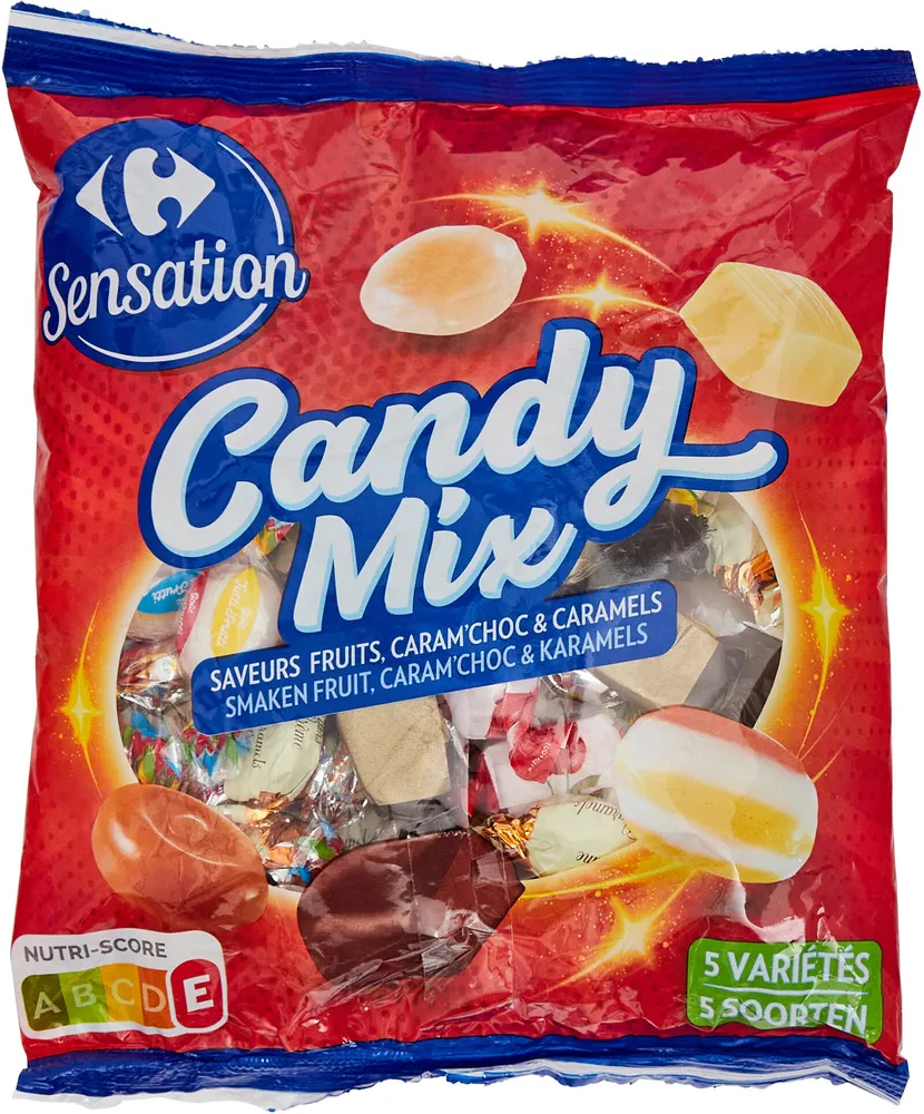 Candy Mix