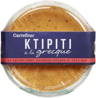 Ktipiti à la grecque